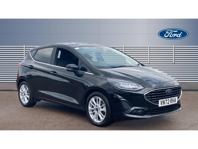 Main listing image - Ford Fiesta