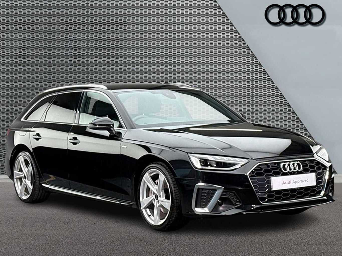 Main listing image - Audi A4