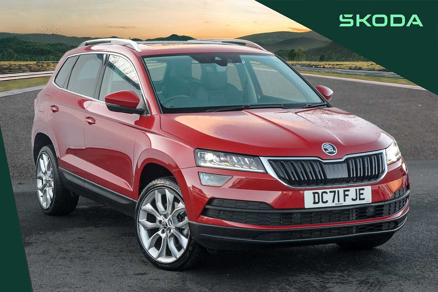 Main listing image - Skoda Karoq