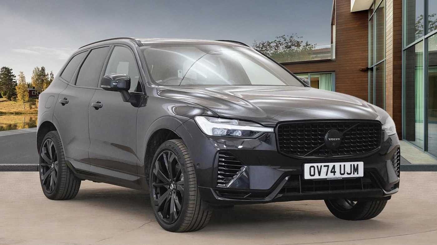 Main listing image - Volvo XC60
