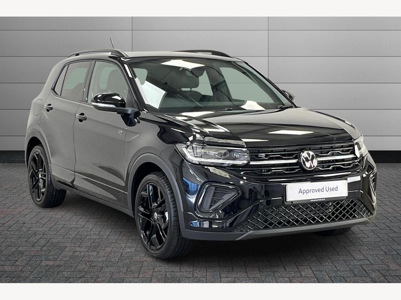 Main listing image - Volkswagen T-Cross