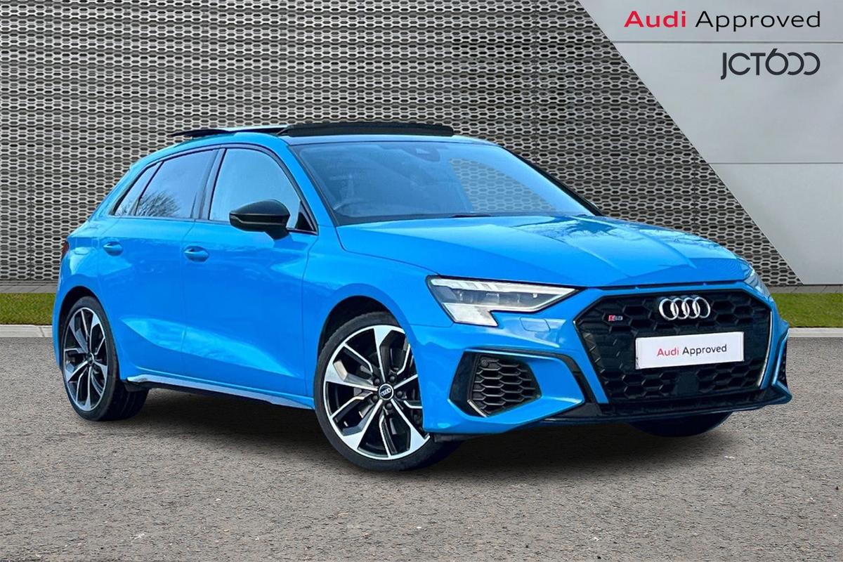 Main listing image - Audi S3