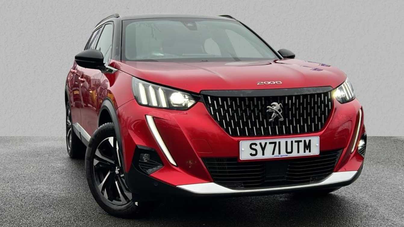 Main listing image - Peugeot 2008