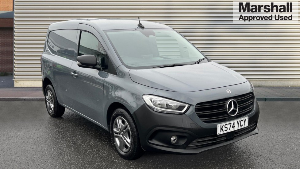 Main listing image - Mercedes-Benz Citan