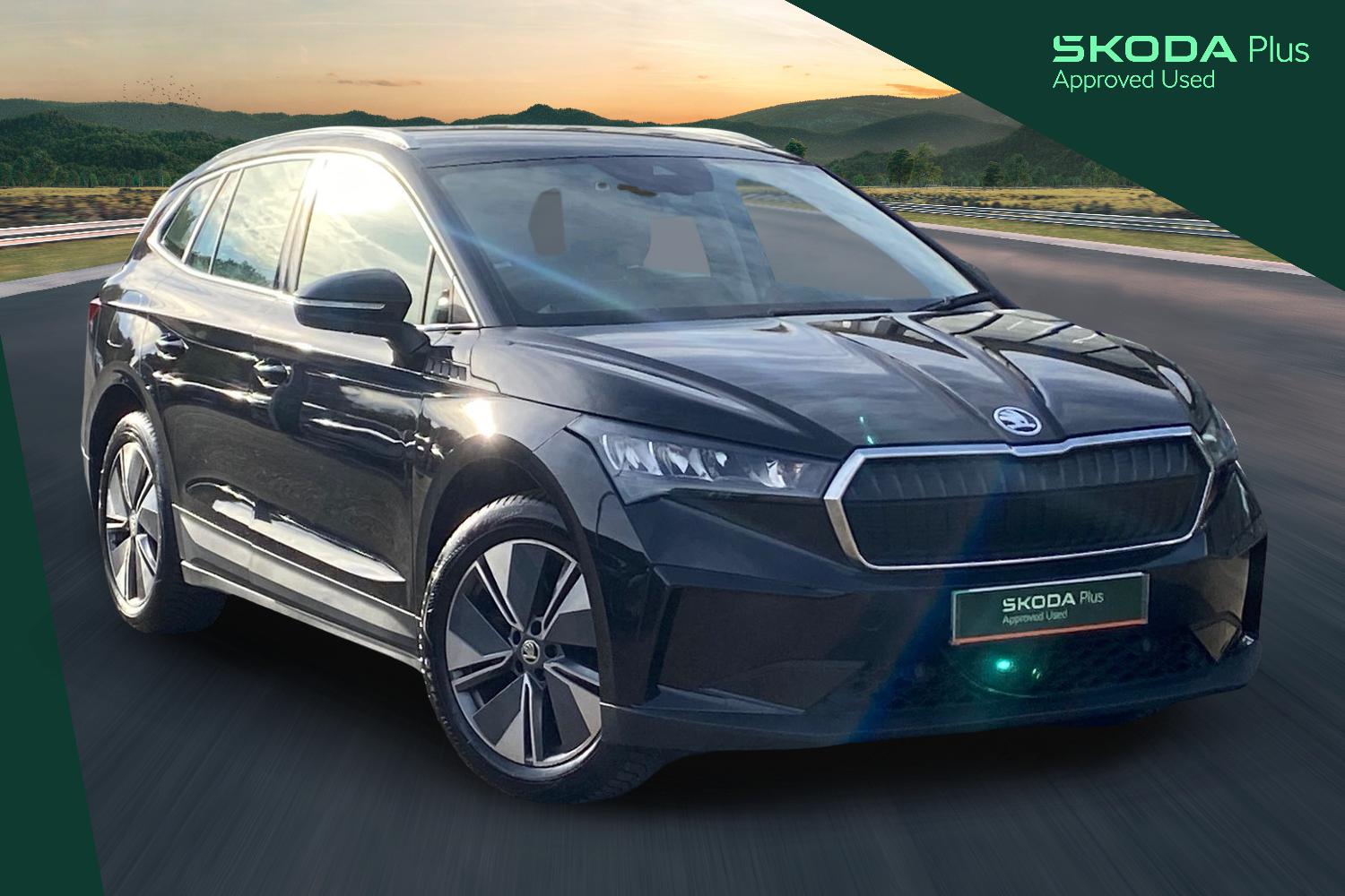 Main listing image - Skoda Enyaq