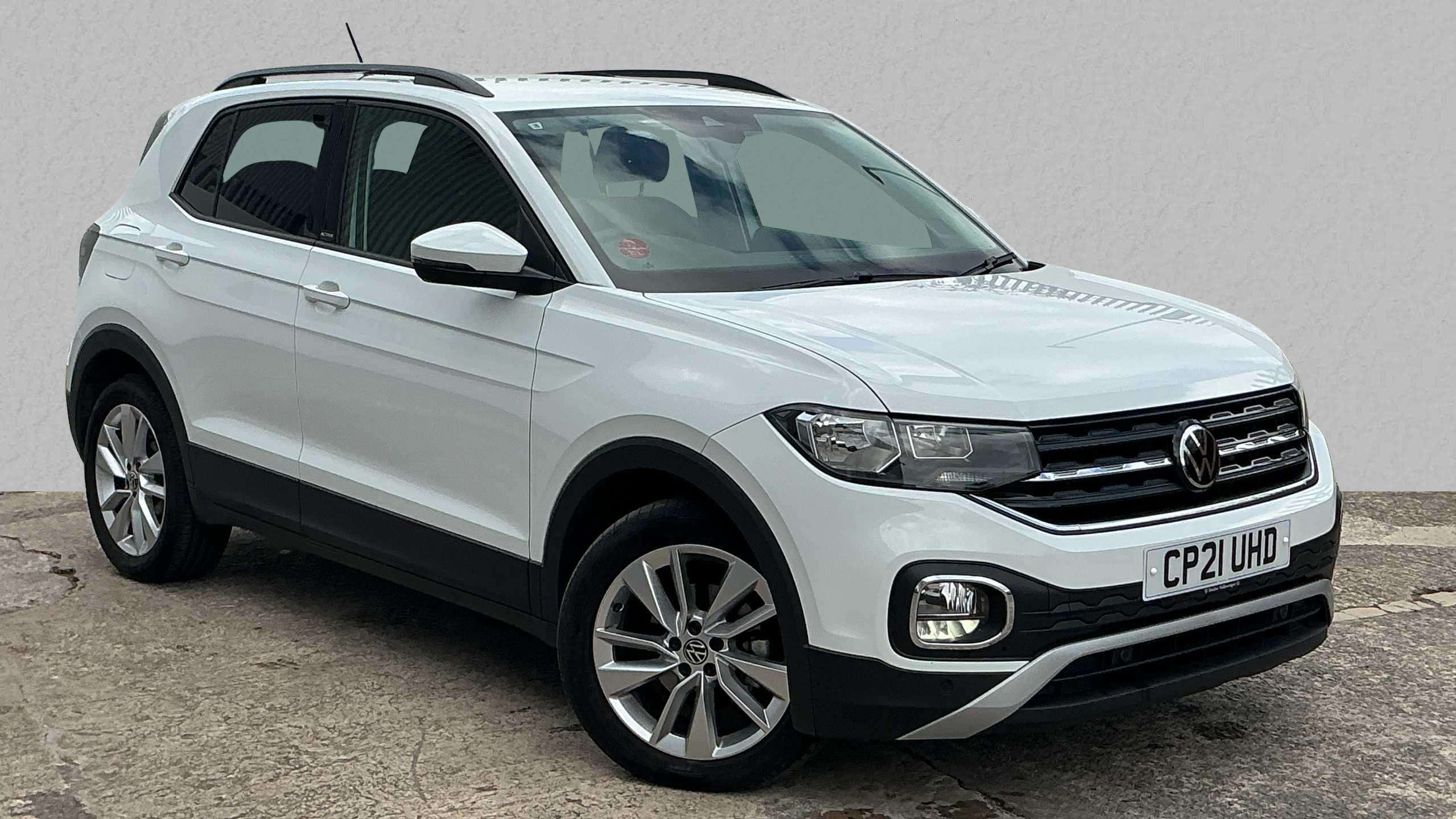 Main listing image - Volkswagen T-Cross