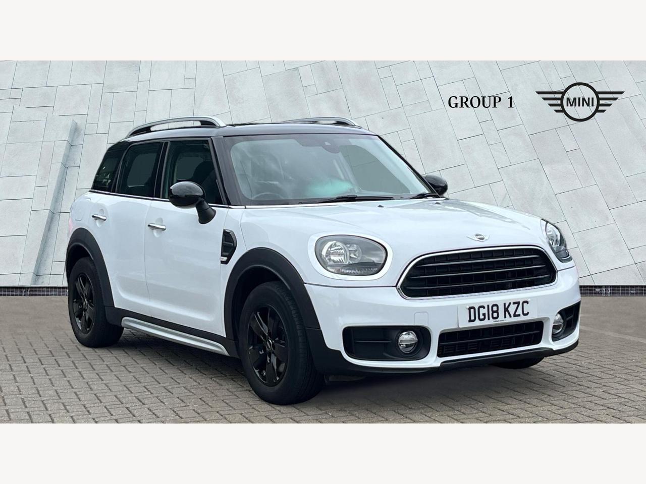 Main listing image - MINI Countryman