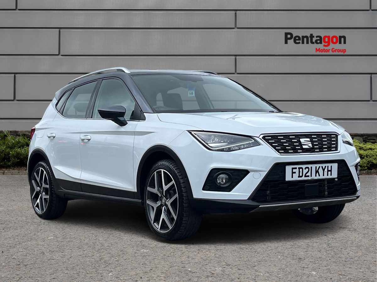 Main listing image - SEAT Arona