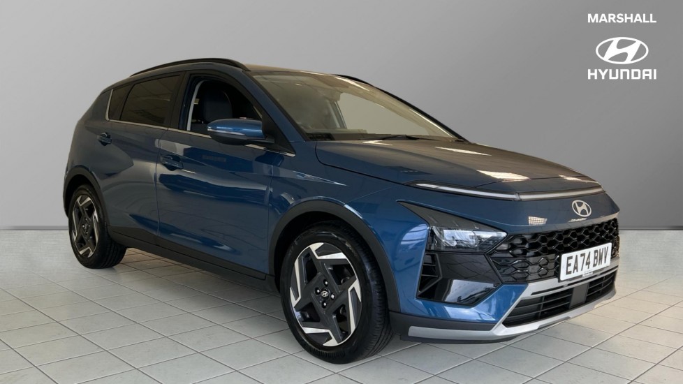 Main listing image - Hyundai Bayon