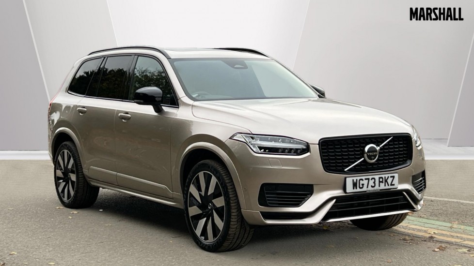 Main listing image - Volvo XC90