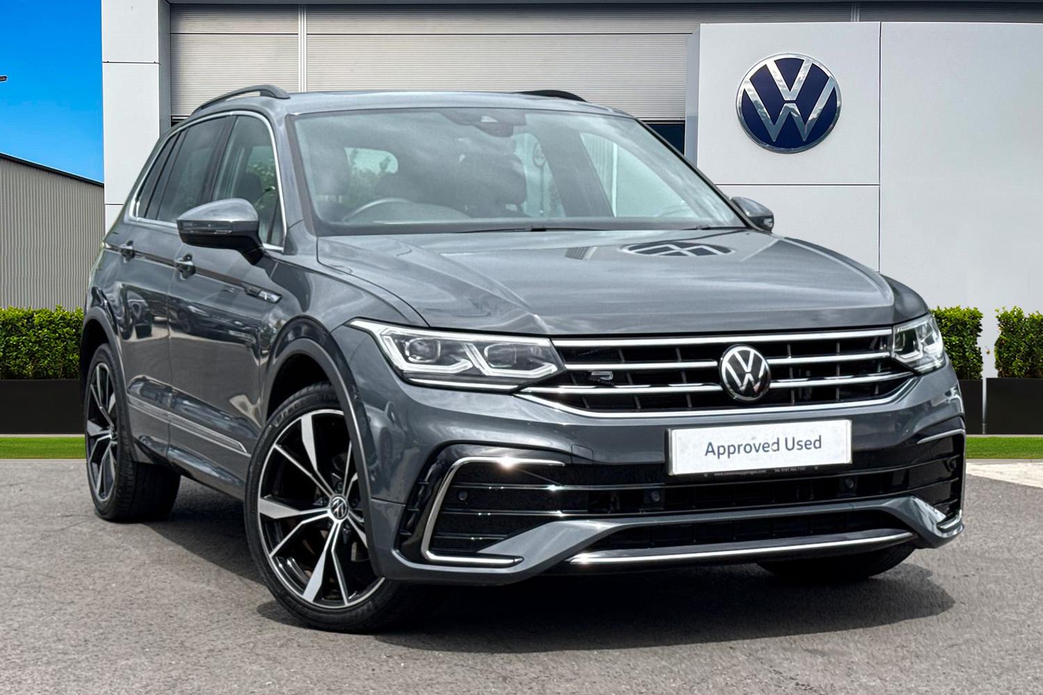 Main listing image - Volkswagen Tiguan