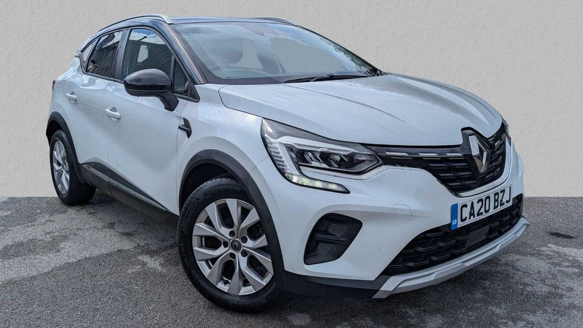 Main listing image - Renault Captur