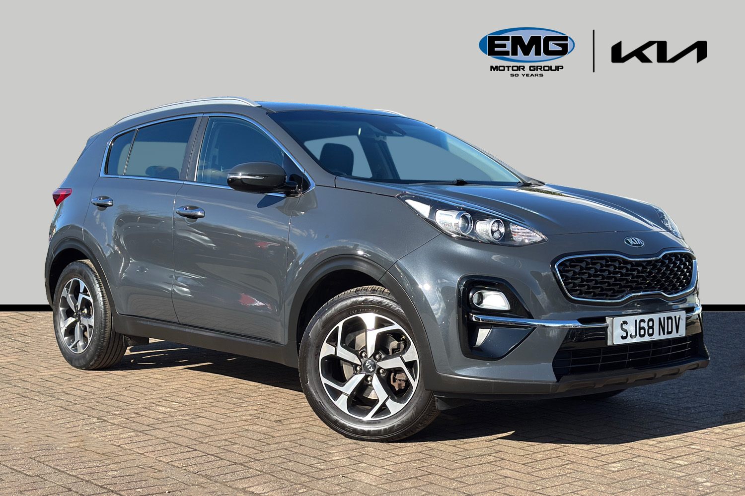 Main listing image - Kia Sportage