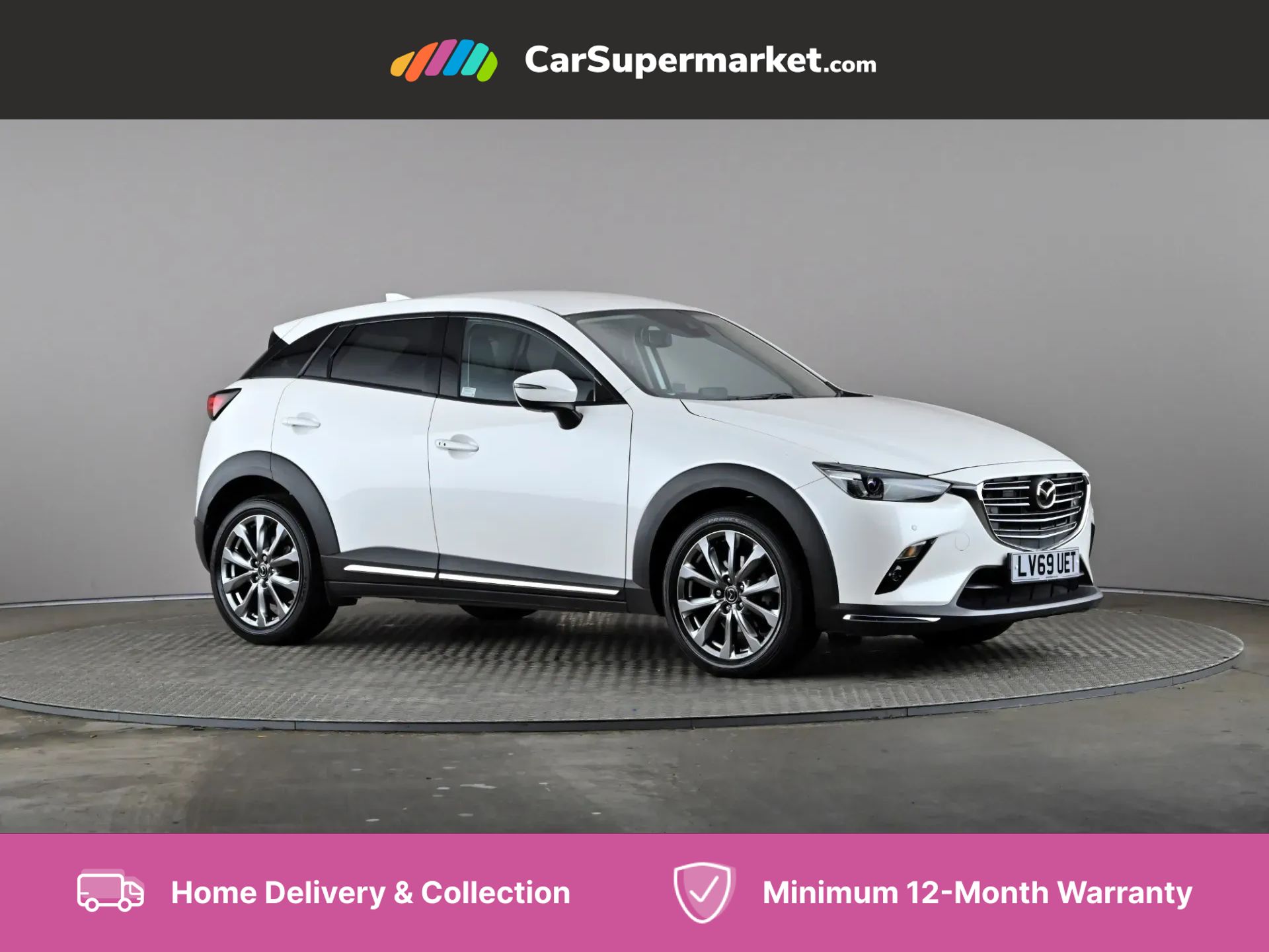 Main listing image - Mazda CX-3