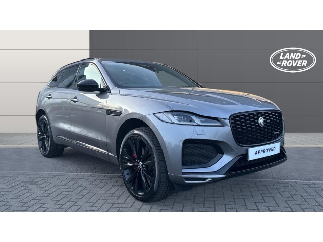 Main listing image - Jaguar F-Pace