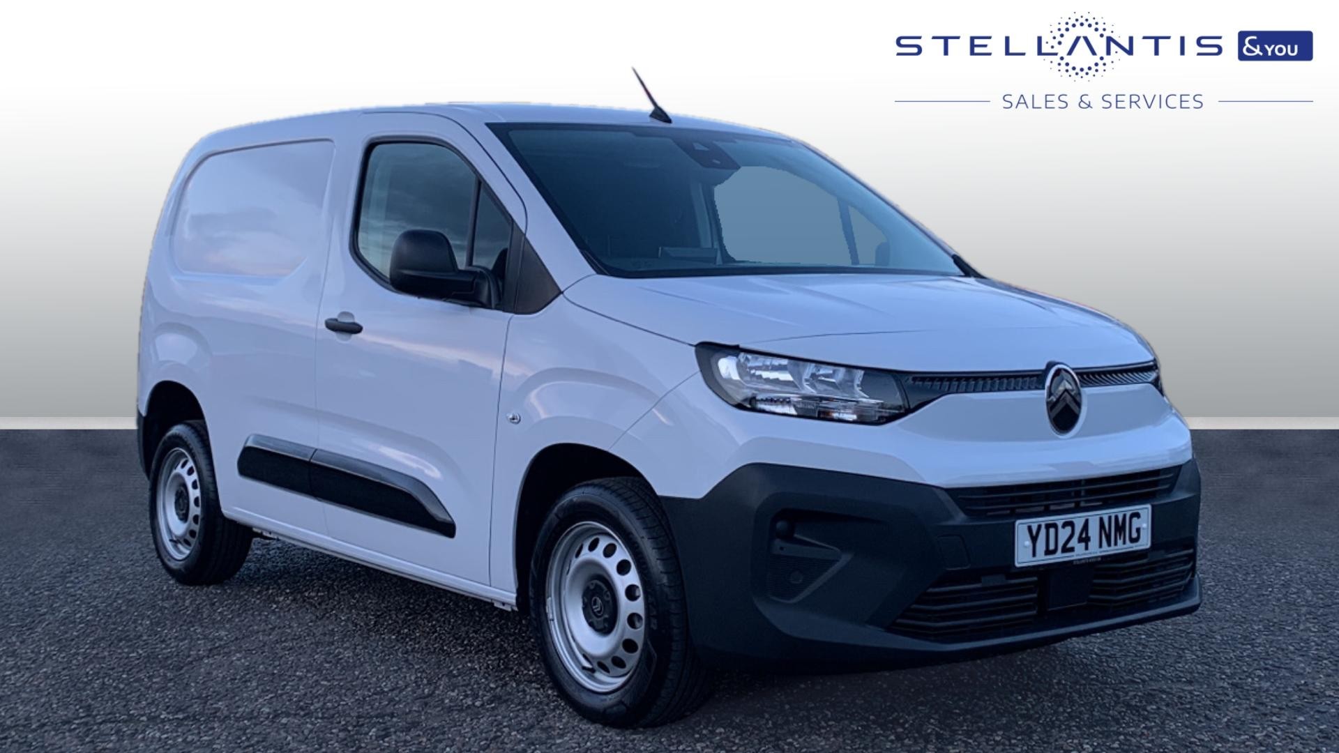 Main listing image - Citroen Berlingo Van