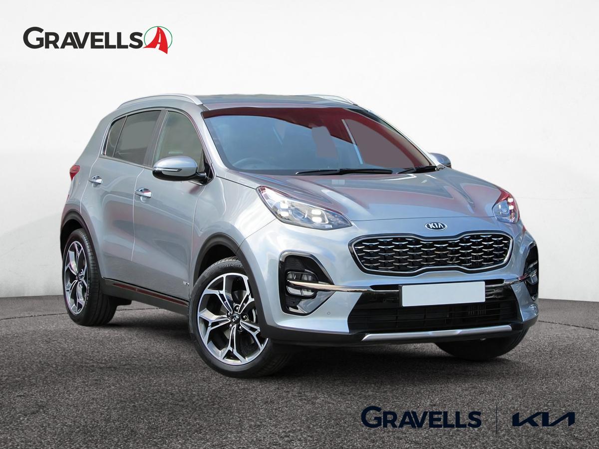 Main listing image - Kia Sportage