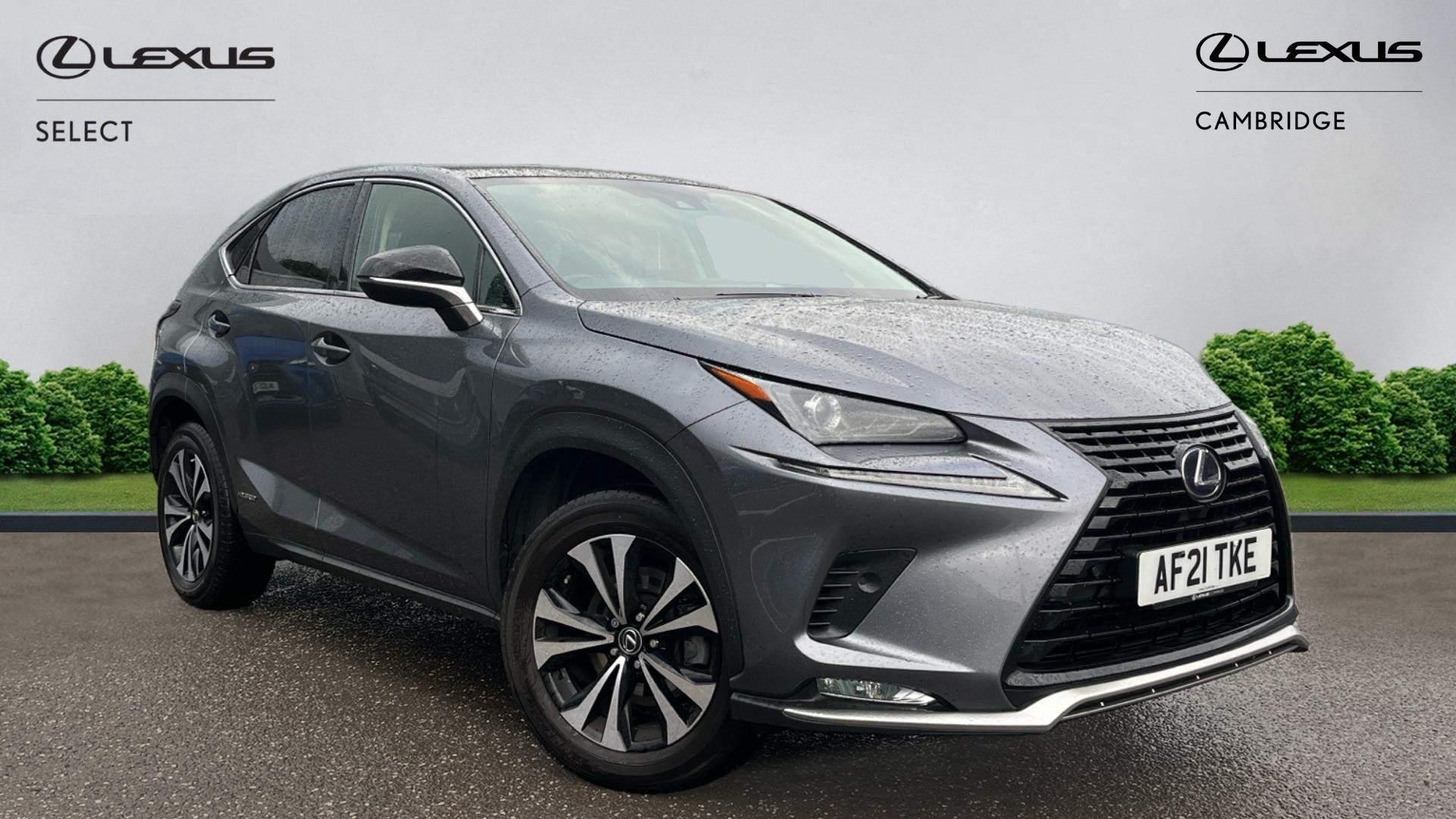 Main listing image - Lexus NX