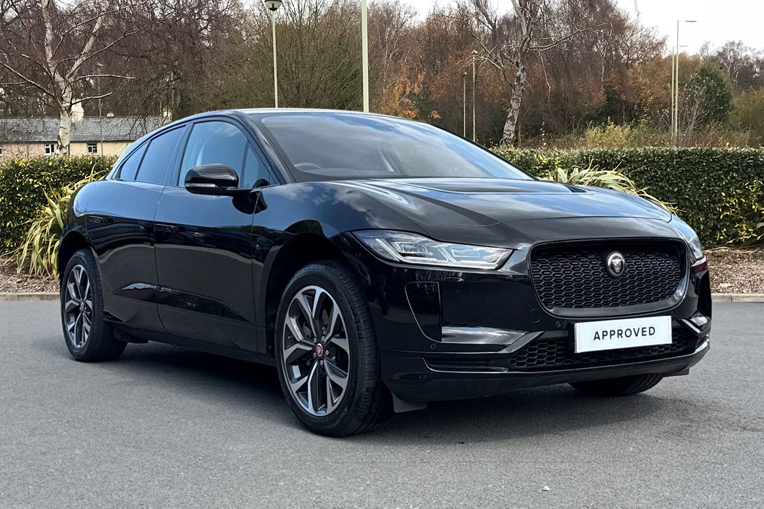 Main listing image - Jaguar I-Pace