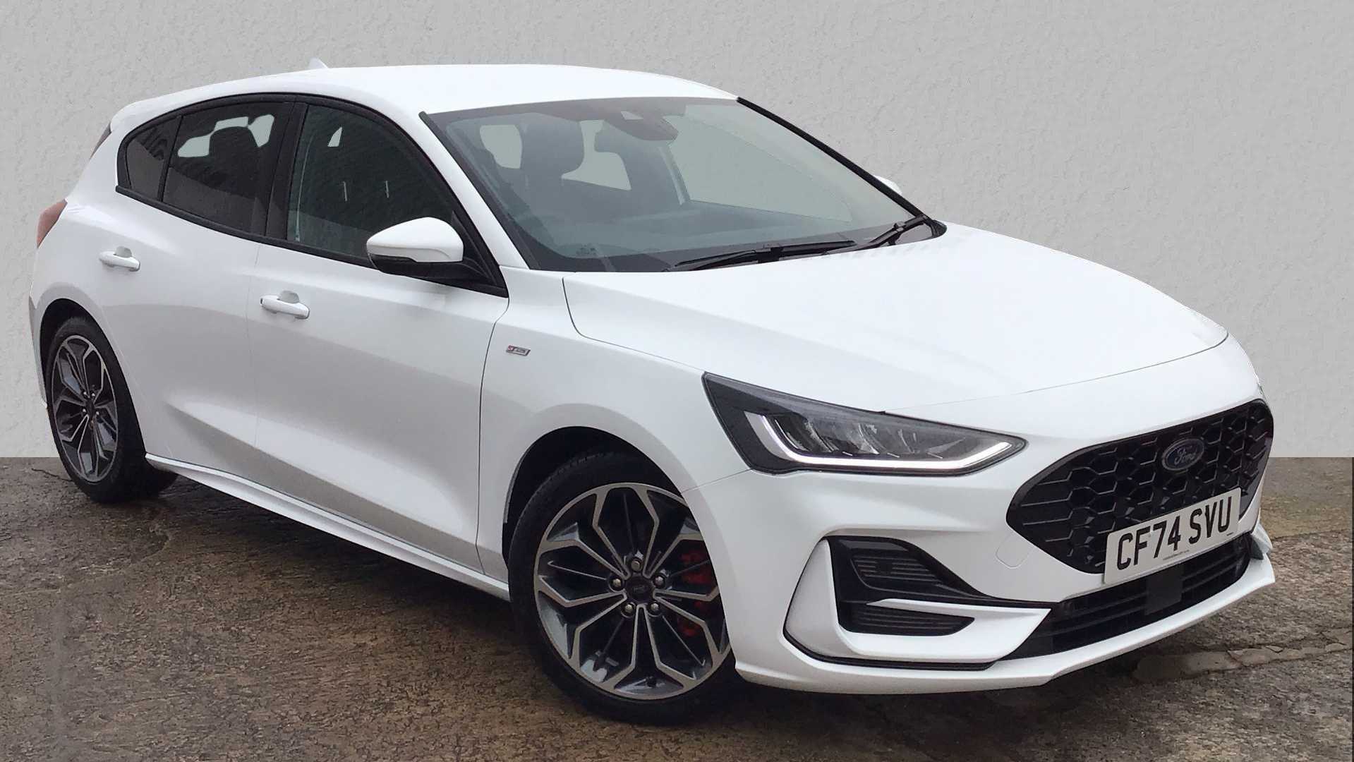 Main listing image - Ford Focus