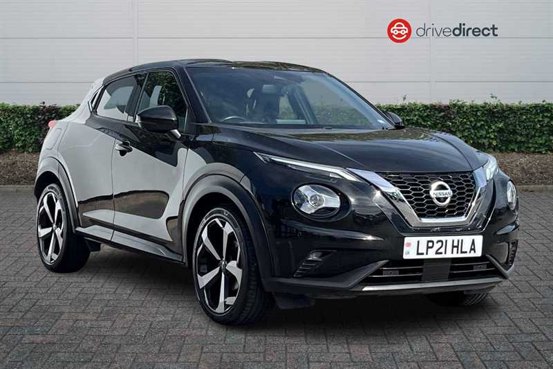 Main listing image - Nissan Juke