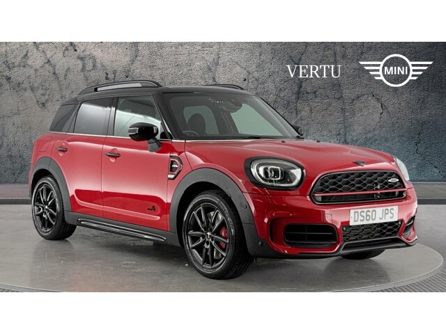 Main listing image - MINI Countryman