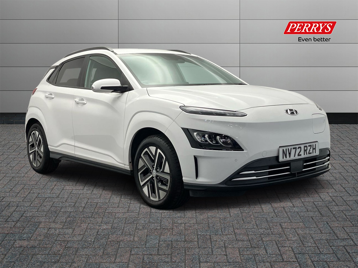 Main listing image - Hyundai Kona Electric