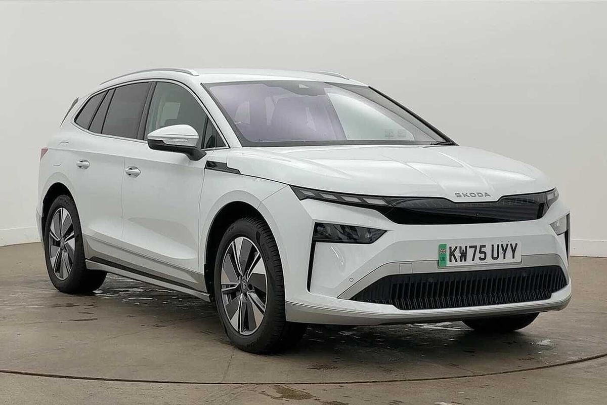 Main listing image - Skoda Enyaq