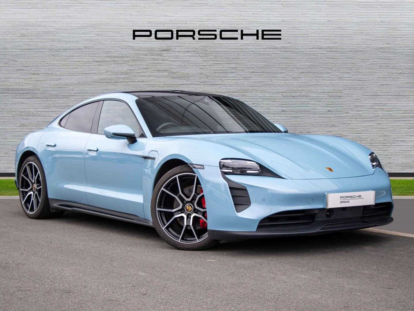 Main listing image - Porsche Taycan