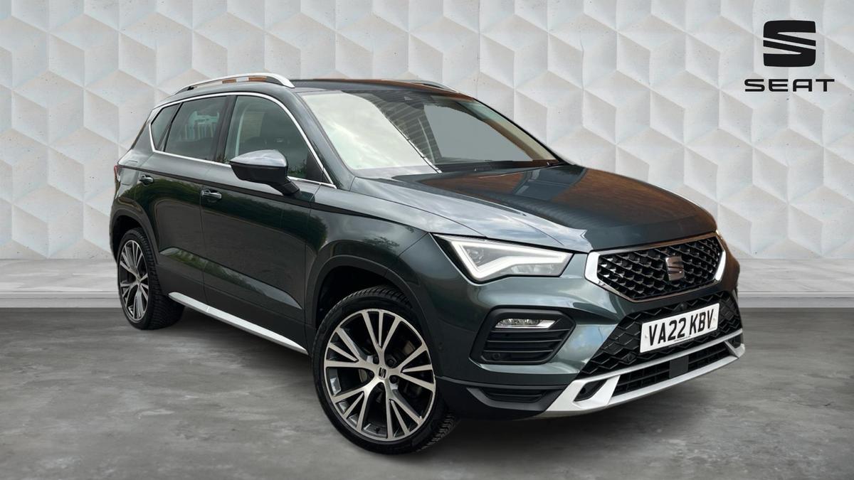 Main listing image - SEAT Ateca