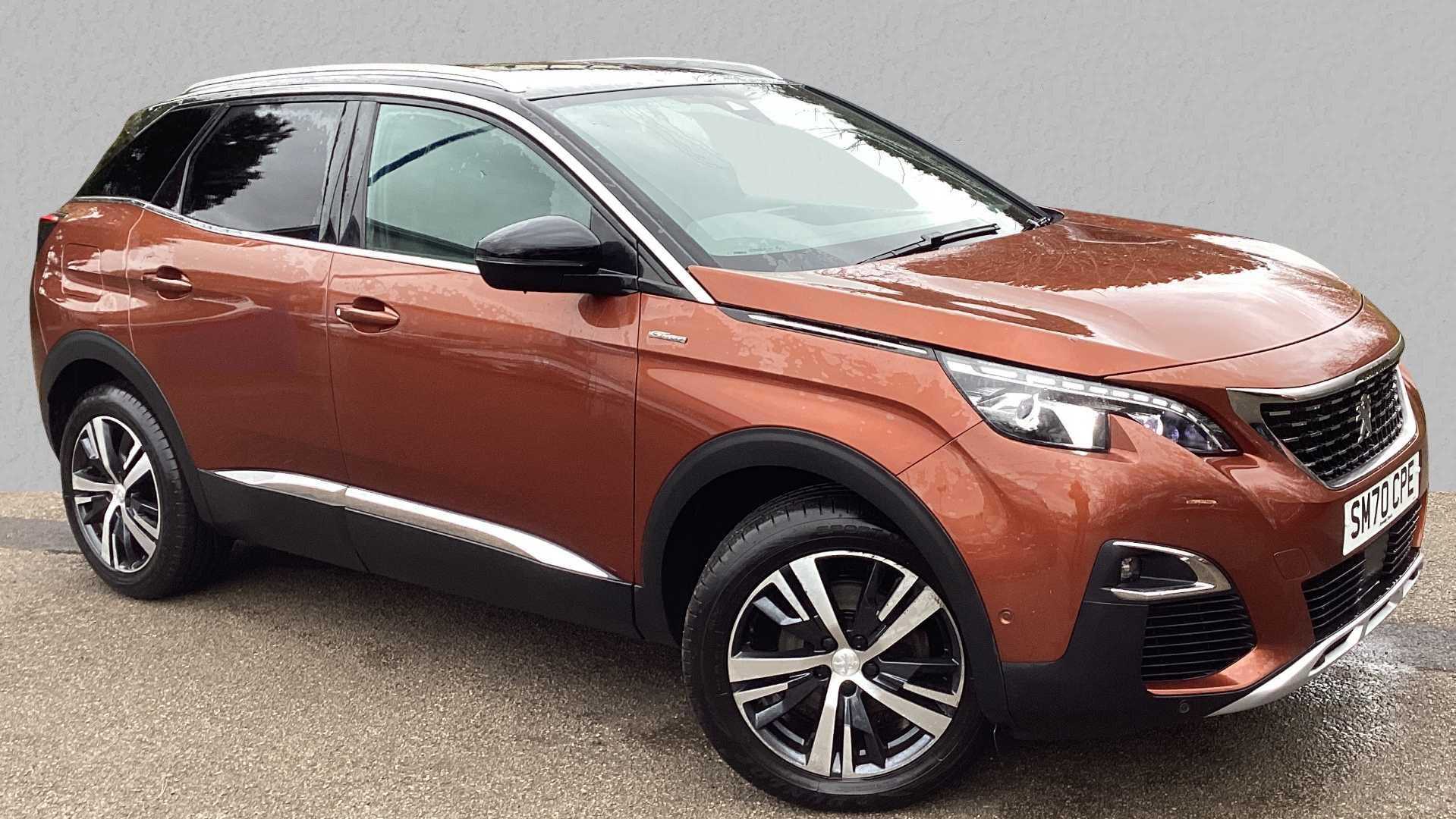 Main listing image - Peugeot 3008