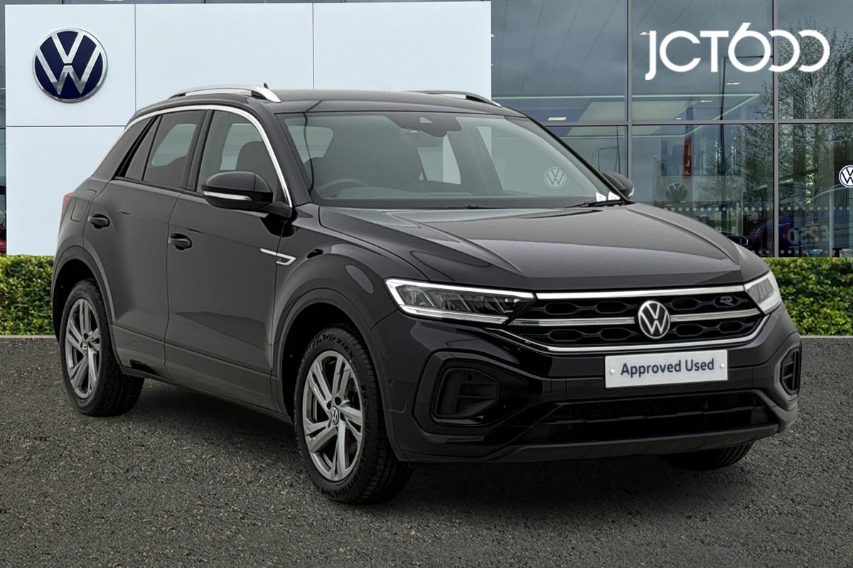 Main listing image - Volkswagen T-Roc