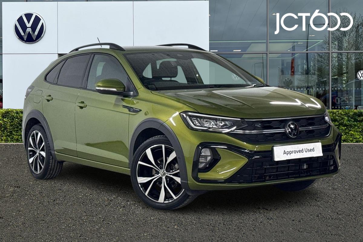 Main listing image - Volkswagen Taigo