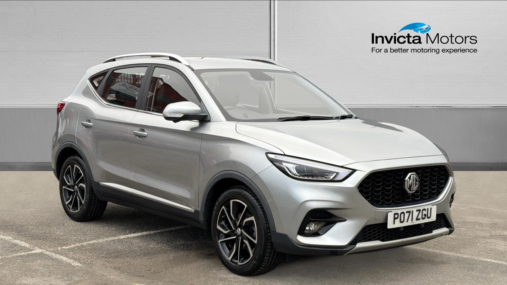 Main listing image - MG ZS