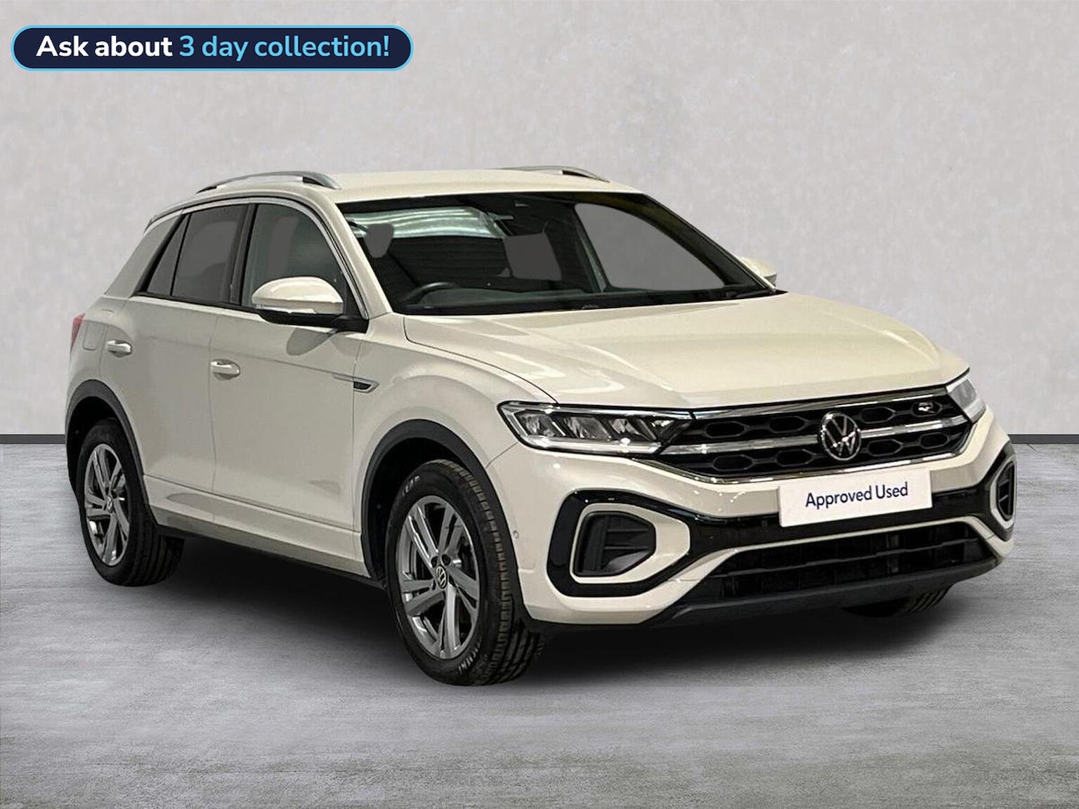 Main listing image - Volkswagen T-Roc