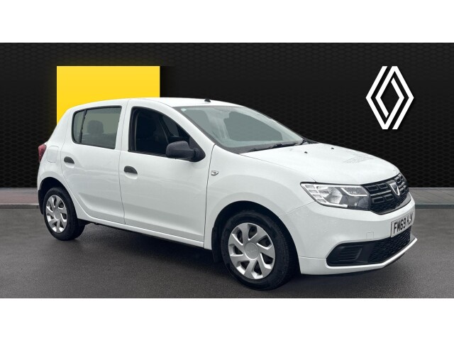Main listing image - Dacia Sandero
