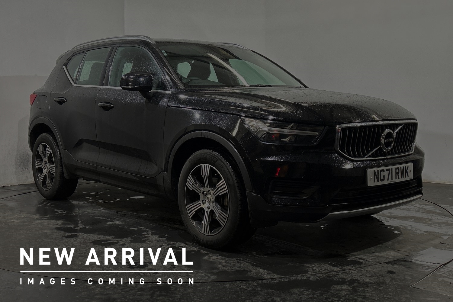 Main listing image - Volvo XC40