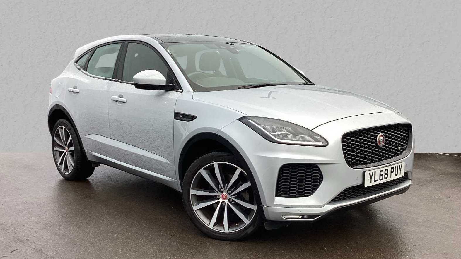 Main listing image - Jaguar E-Pace