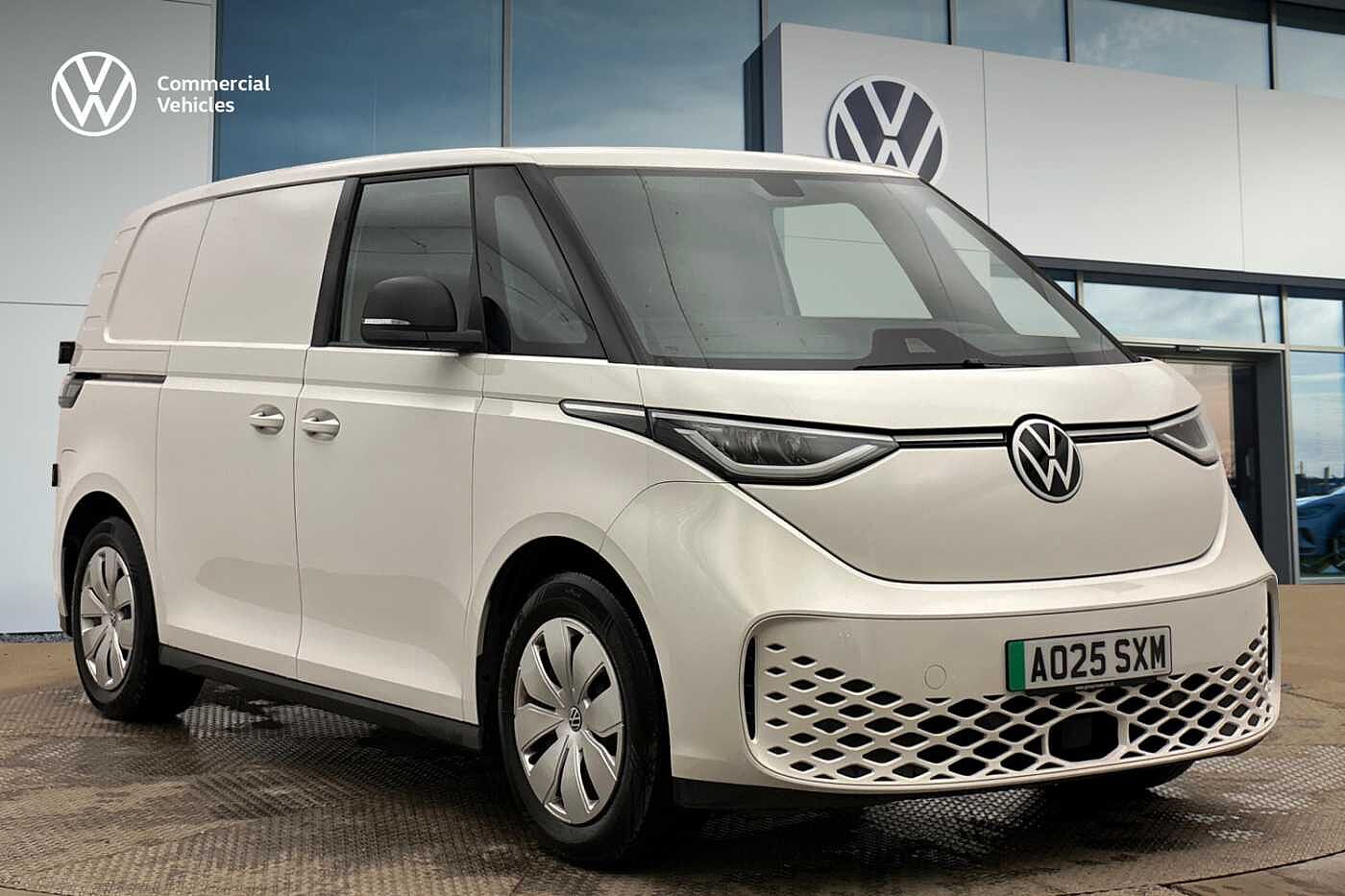 Main listing image - Volkswagen ID.Buzz