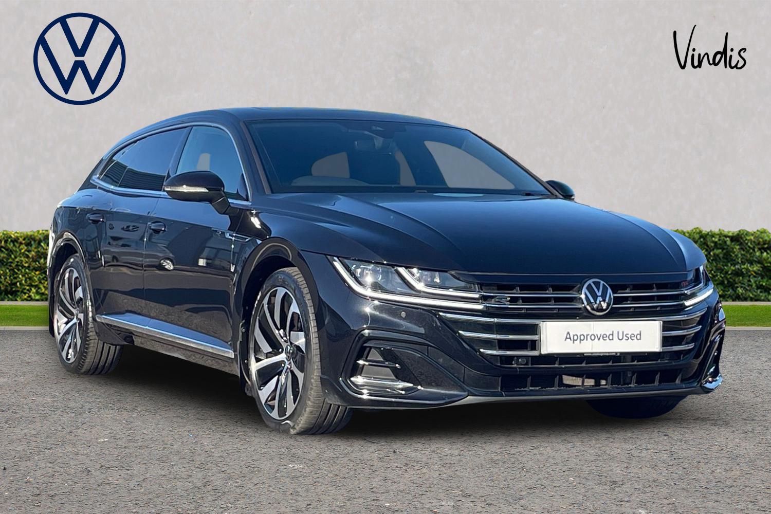 Main listing image - Volkswagen Arteon Shooting Brake