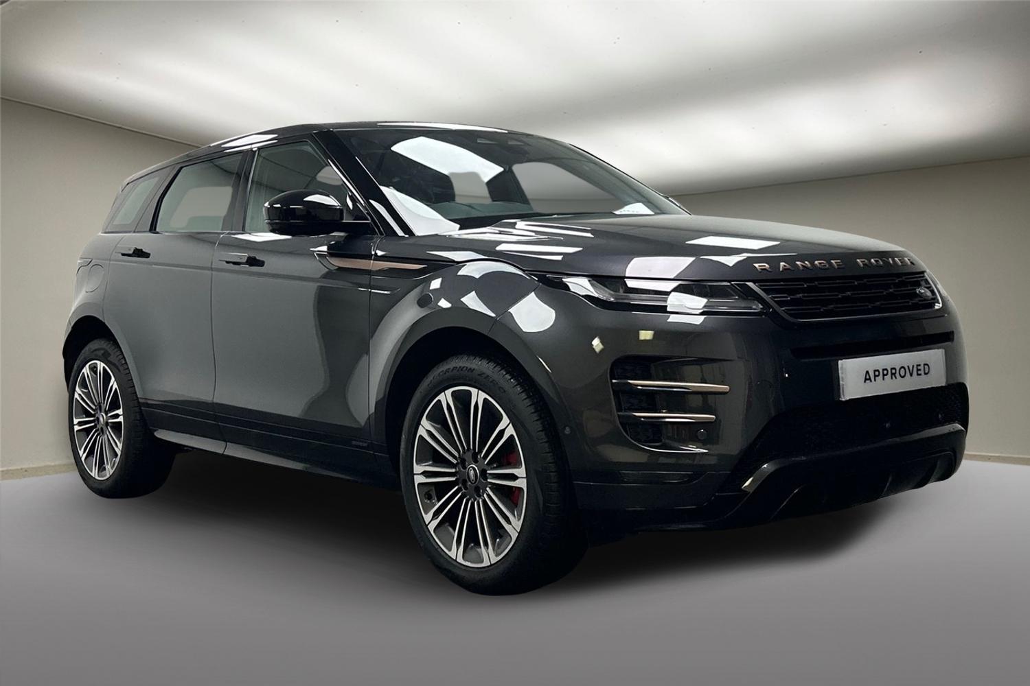 Main listing image - Land Rover Range Rover Evoque