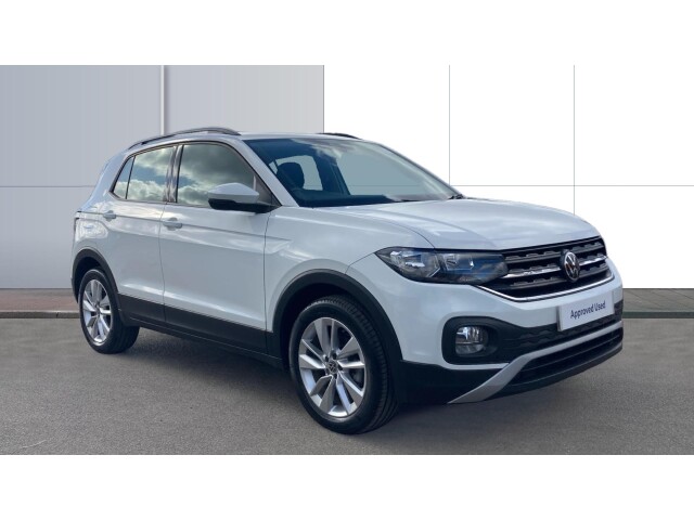 Main listing image - Volkswagen T-Cross