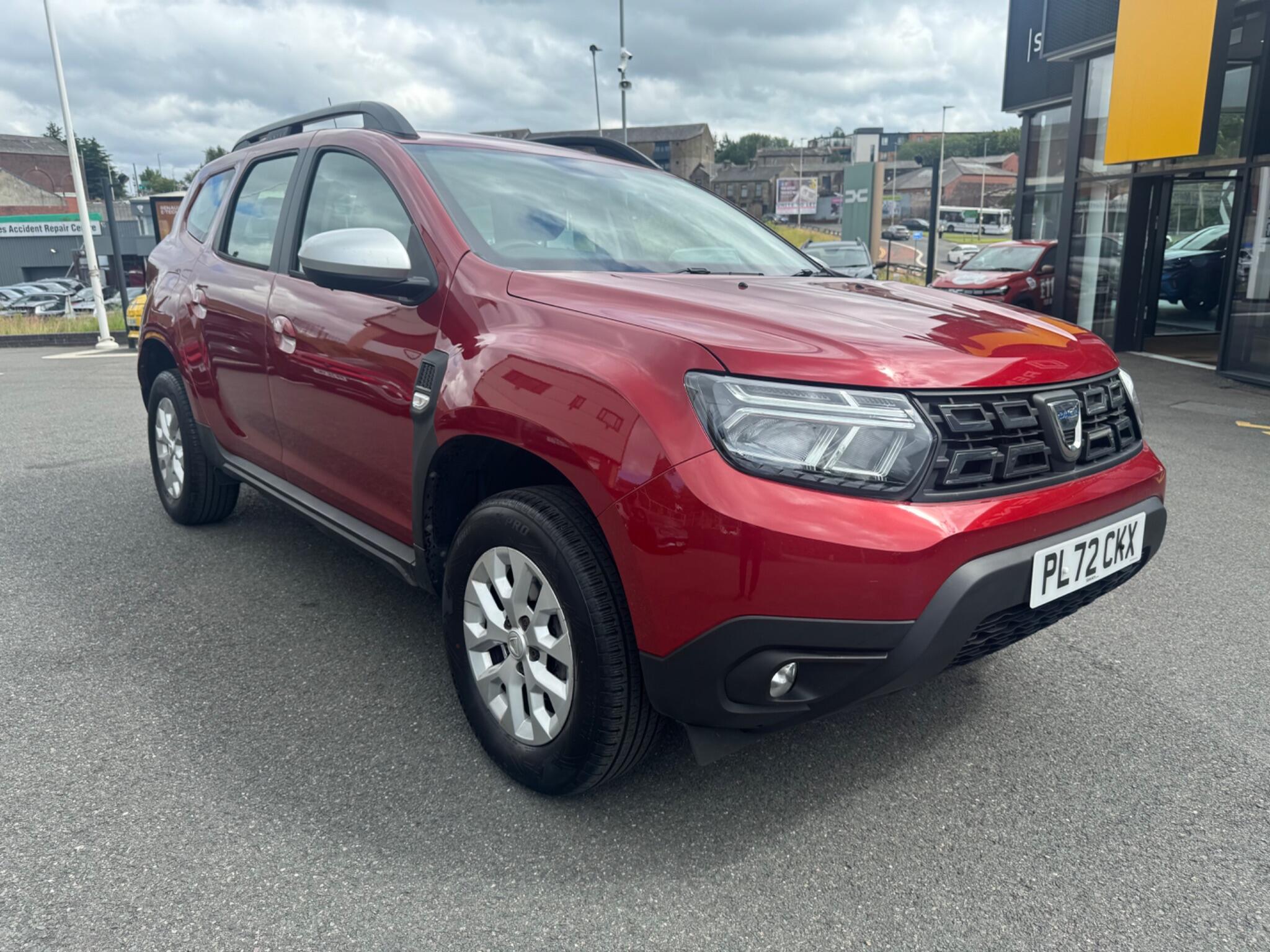 Main listing image - Dacia Duster