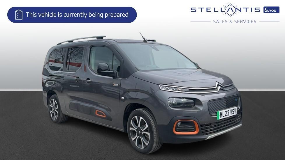 Main listing image - Citroen e-Berlingo