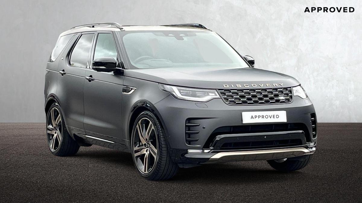 Main listing image - Land Rover Discovery