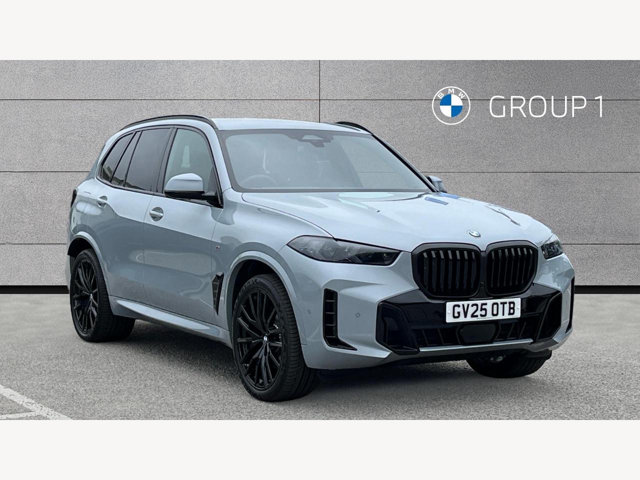 Main listing image - BMW X5