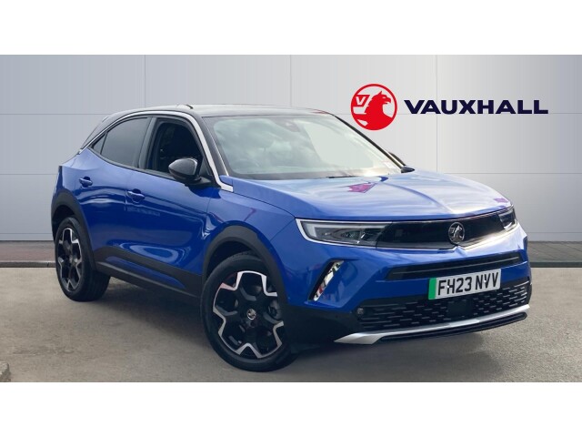Main listing image - Vauxhall Mokka e