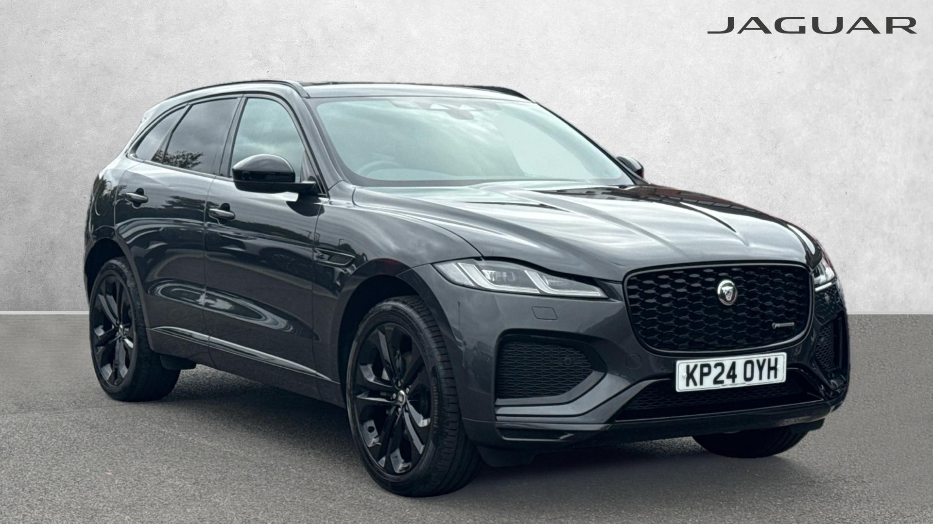 Main listing image - Jaguar F-Pace
