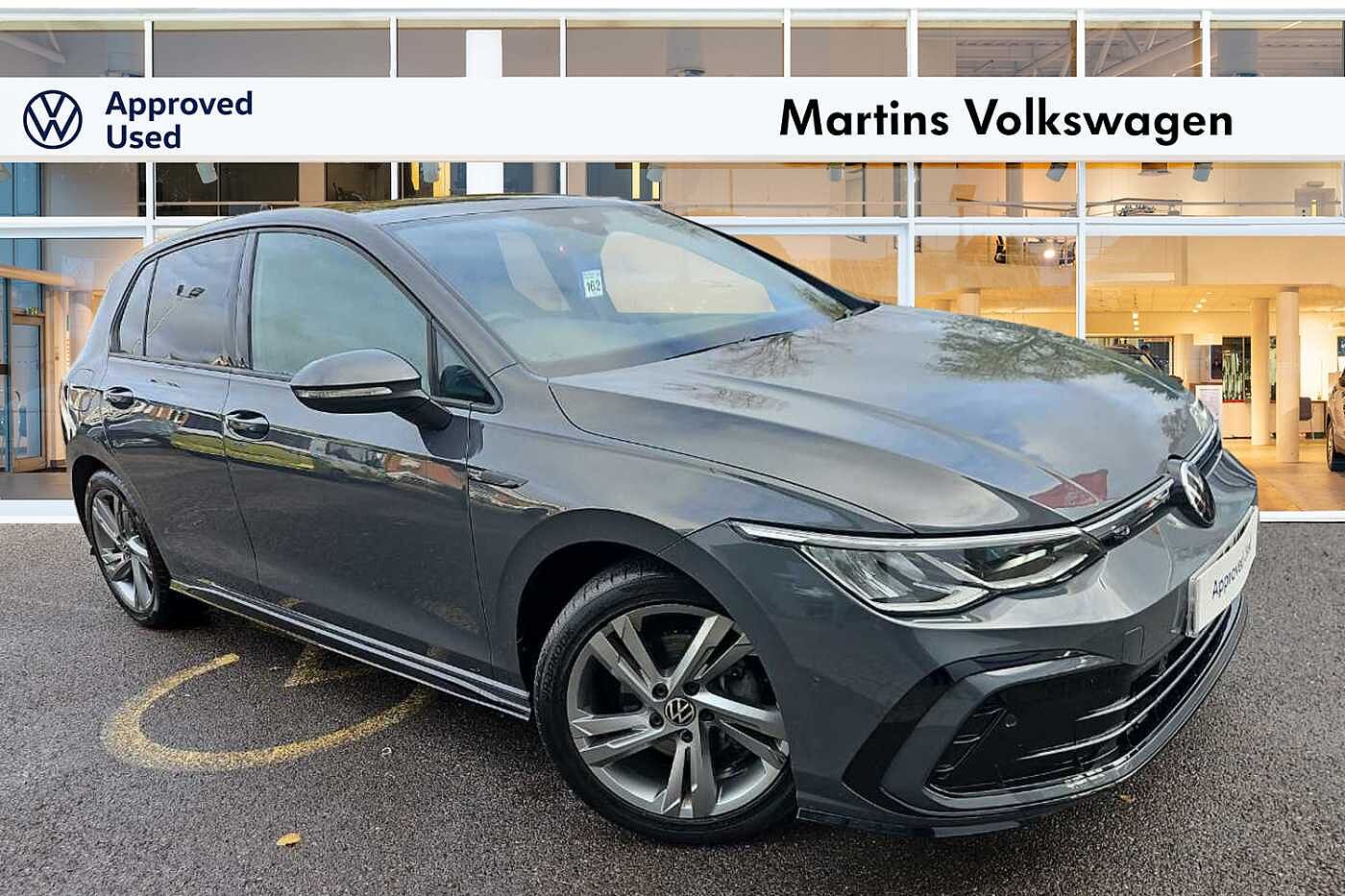 Main listing image - Volkswagen Golf