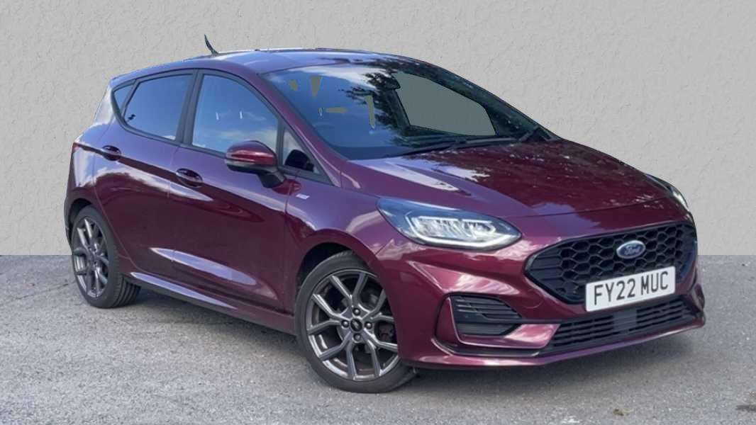 Main listing image - Ford Fiesta